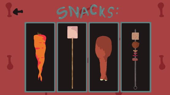 Screenshot Crocodine: The Buffet