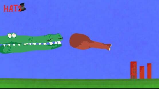 Screenshot Crocodine: The Buffet