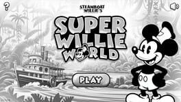 Cover Steamboat Willie's Super Willie World