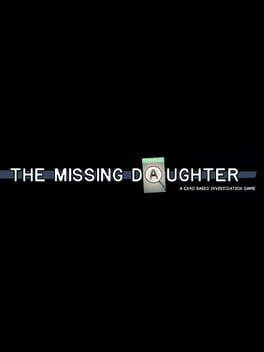 Cover The Missing Daughter