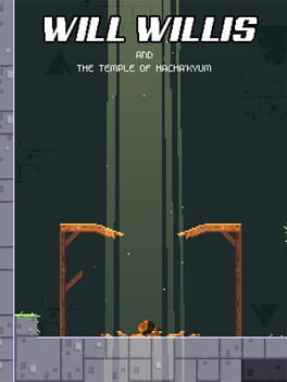 Cover Will Willis and the Temple of Hacha'Kyum