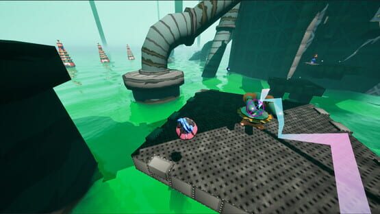 Screenshot Moomi & Spike