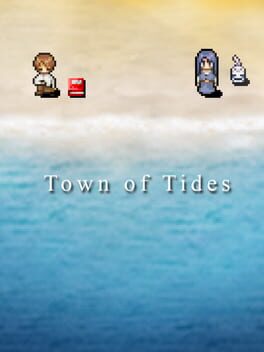 Cover Town of Tides