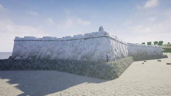 Screenshot Glory of Portugal: Fortresses of Brazil