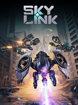 Cover Sky Link