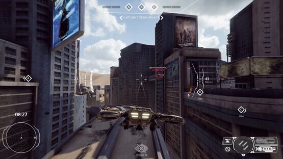 Screenshot Sky Link
