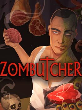 Cover Zombutcher