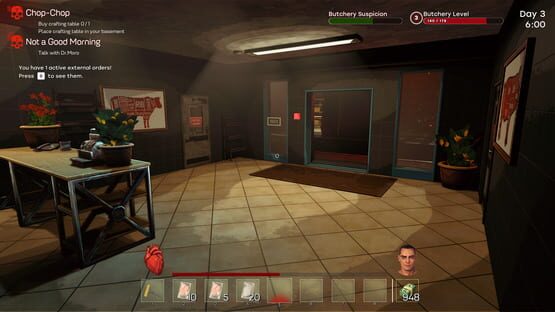 Screenshot Zombutcher