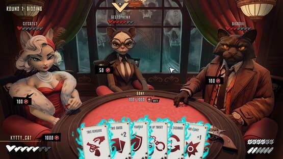 Screenshot Hell Roulette