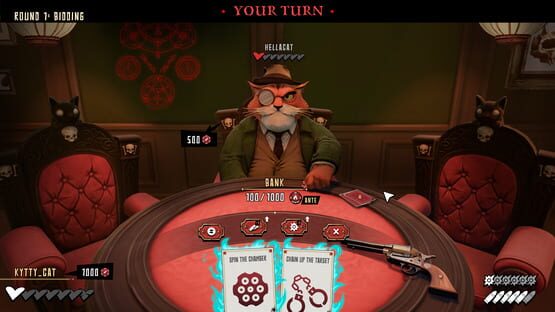 Screenshot Hell Roulette