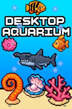 Cover Desktop Aquarium