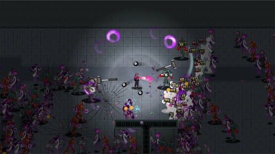 Screenshot Stranger Heroes