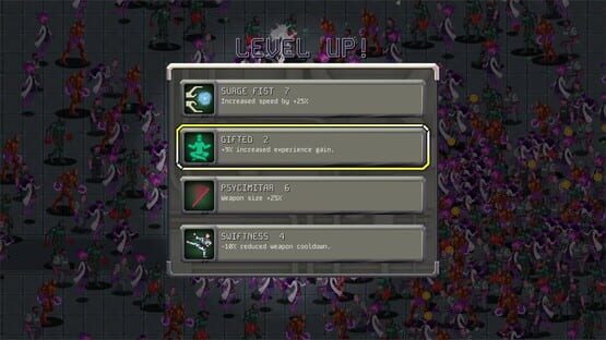 Screenshot Stranger Heroes