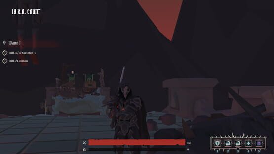 Screenshot Absølve