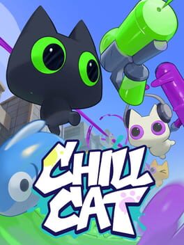 Cover Chill Cat