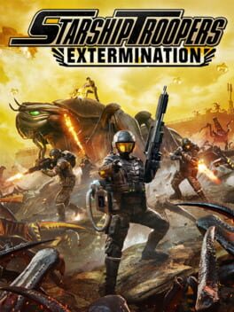 Cover Starship Troopers: Extermination