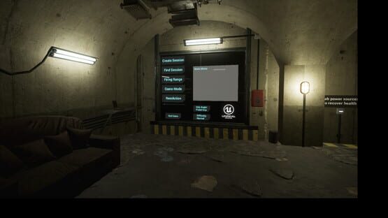 Screenshot Covert Syndrome