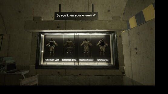 Screenshot Covert Syndrome