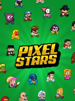 Cover Pixel Stars