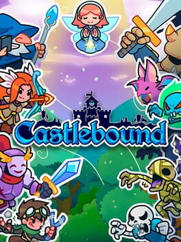 Cover Castlebound