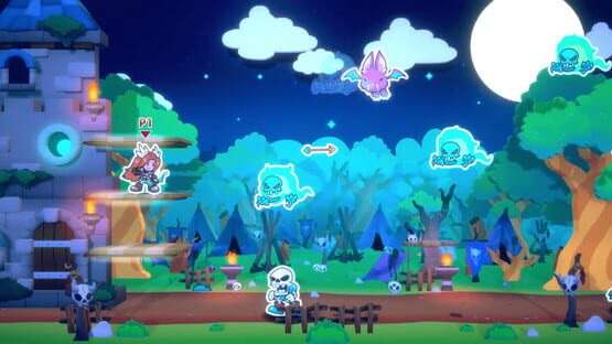 Screenshot Castlebound