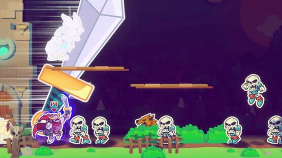 Screenshot Castlebound