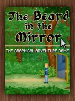 Cover The Beard in the Mirror