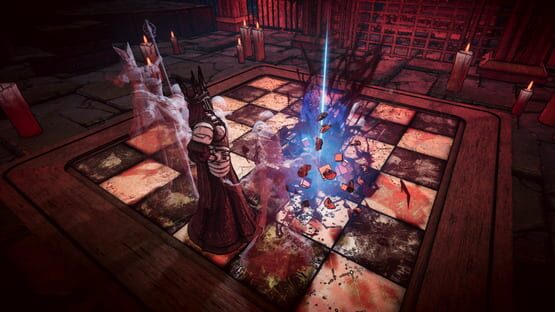 Screenshot Prisoners Chess