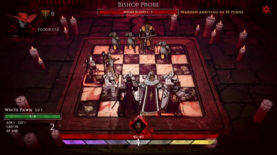 Screenshot Prisoners Chess