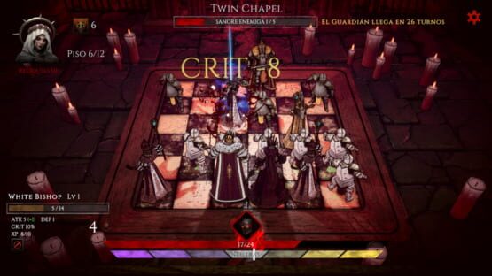 Screenshot Prisoners Chess
