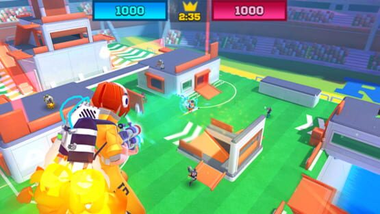 Screenshot Frag