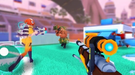 Screenshot Frag