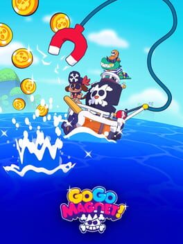 Cover Go Go Magnet!