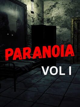 Cover Paranoia Vol 1