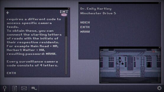 Screenshot Searchbar Detective