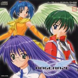 Cover Angeraze