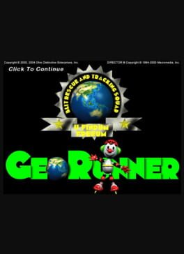 Cover GeoRunner