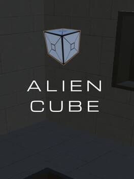 Cover Alien Cube