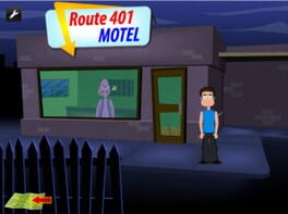 Cover Route 401 Motel