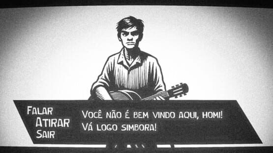 Screenshot FrostPanic: Whispers of Sertão