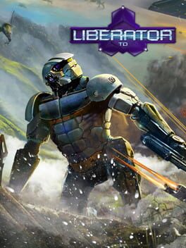Cover Liberator TD