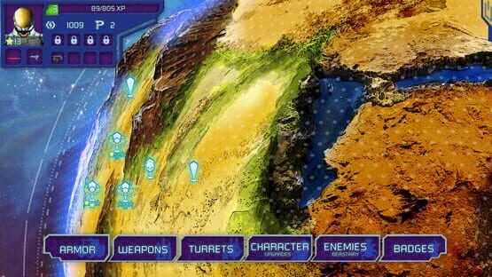 Screenshot Liberator TD