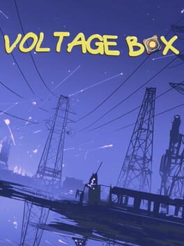 Cover Voltage Box