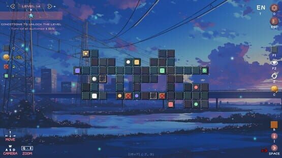 Screenshot Voltage Box