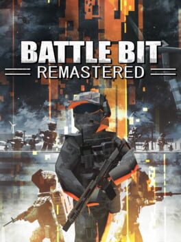 Cover BattleBit Remastered