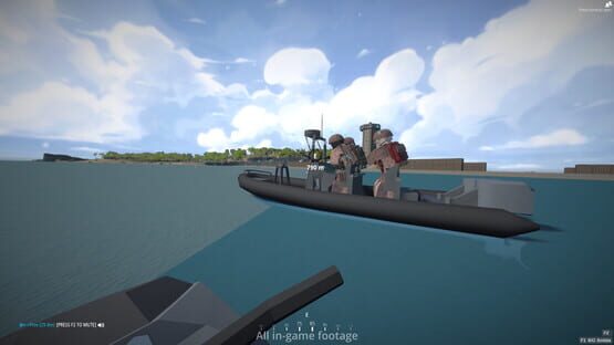 Screenshot BattleBit Remastered
