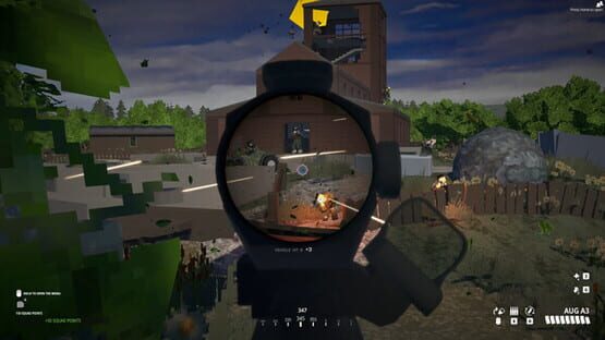 Screenshot BattleBit Remastered
