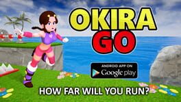 Cover Okira GO - Endless 3D Platformer Runner