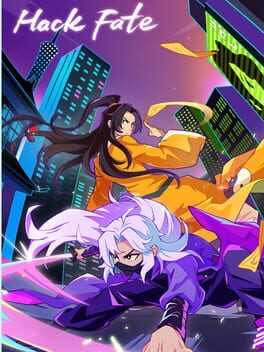 Cover Hack Fate