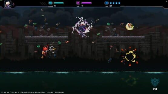 Screenshot Hack Fate